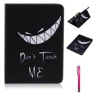 Galaxy Tab 4 10.1 Case, High Quality PU Leather Wallet Case [Card Slots] Damage Resistance and Kickstand Feature... N518