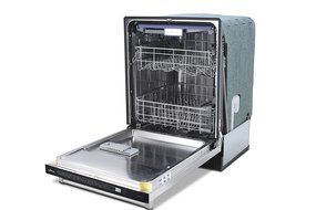 Thorkitchen HDW2401SS 24" Built-In Dishwasher, Stainless Steel N2