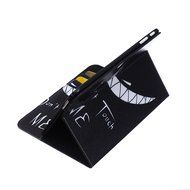 Galaxy Tab 4 10.1 Case, High Quality PU Leather Wallet Case [Card Slots] Damage Resistance and Kickstand Feature... N520