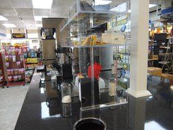 Drop-in Commercial Refrigeration Cold Well Chiller Insert for Coffee Counters to keep Milk &amp; Cream refrigerated... N3