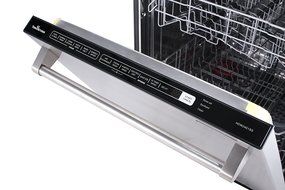 Thorkitchen HDW2401SS 24" Built-In Dishwasher, Stainless Steel N3