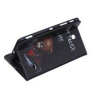 Galaxy Tab 4 10.1 Case, High Quality PU Leather Wallet Case [Card Slots] Damage Resistance and Kickstand Feature... N524
