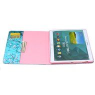 Galaxy Tab 4 10.1 Case, High Quality PU Leather Wallet Case [Card Slots] Damage Resistance and Kickstand Feature... N526