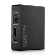 Musou 1x2 Powered 1080P V1.3 Certified HDMI Splitter with Full Ultra HD 4K/2K and 3D Resolutions for Roku fire... N4