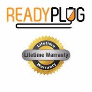10ft ReadyPlug&reg; USB Cable for: Hewlett Packard CB755AB1H Hp Deskjet F4580 Wireless All-in-one Printer/scanner/... N3