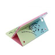 Galaxy Tab 4 10.1 Case, High Quality PU Leather Wallet Case [Card Slots] Damage Resistance and Kickstand Feature... N527