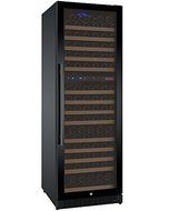 FlexCount Series 172 Bottle Dual Zone Wine Refrigerator N3