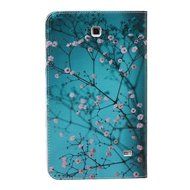 Galaxy Tab 4 10.1 Case, High Quality PU Leather Wallet Case [Card Slots] Damage Resistance and Kickstand Feature... N531