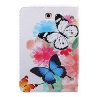 Galaxy Tab 4 10.1 Case, High Quality PU Leather Wallet Case [Card Slots] Damage Resistance and Kickstand Feature... N533