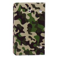 Galaxy Tab 4 10.1 Case, High Quality PU Leather Wallet Case [Card Slots] Damage Resistance and Kickstand Feature... N535