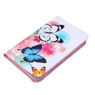Galaxy Tab 4 10.1 Case, High Quality PU Leather Wallet Case [Card Slots] Damage Resistance and Kickstand Feature... N540