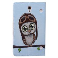 Galaxy Tab 4 10.1 Case, High Quality PU Leather Wallet Case [Card Slots] Damage Resistance and Kickstand Feature... N544