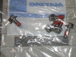 2204512 Triple Lip Seal and Bearing Kit N6