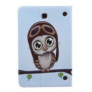 Galaxy Tab 4 10.1 Case, High Quality PU Leather Wallet Case [Card Slots] Damage Resistance and Kickstand Feature... N547