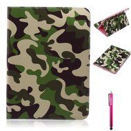 Galaxy Tab 4 10.1 Case, High Quality PU Leather Wallet Case [Card Slots] Damage Resistance and Kickstand Feature... N548