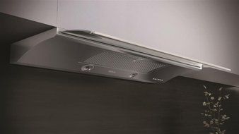 Zephyr 36W in. Genova Under Cabinet Range Hood