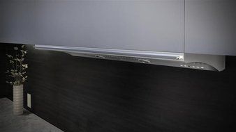Zephyr 36W in. Genova Under Cabinet Range Hood N2