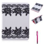 Galaxy Tab 4 10.1 Case, High Quality PU Leather Wallet Case [Card Slots] Damage Resistance and Kickstand Feature... N554