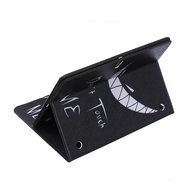 Galaxy Tab 4 10.1 Case, High Quality PU Leather Wallet Case [Card Slots] Damage Resistance and Kickstand Feature... N555