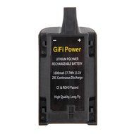RioRand&reg; Parrot Bebop Drone 3.0 Battery 1600mAh High Capacity(RR-BW677) N3