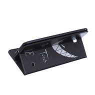 Galaxy Tab 4 10.1 Case, High Quality PU Leather Wallet Case [Card Slots] Damage Resistance and Kickstand Feature... N556