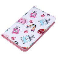 Galaxy Tab 4 10.1 Case, High Quality PU Leather Wallet Case [Card Slots] Damage Resistance and Kickstand Feature... N557