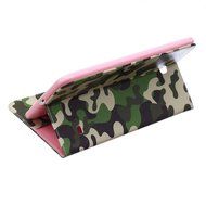 Galaxy Tab 4 10.1 Case, High Quality PU Leather Wallet Case [Card Slots] Damage Resistance and Kickstand Feature... N559