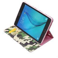 Galaxy Tab 4 10.1 Case, High Quality PU Leather Wallet Case [Card Slots] Damage Resistance and Kickstand Feature... N563