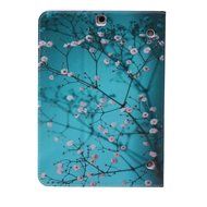 Galaxy Tab 4 10.1 Case, High Quality PU Leather Wallet Case [Card Slots] Damage Resistance and Kickstand Feature... N566