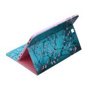 Galaxy Tab 4 10.1 Case, High Quality PU Leather Wallet Case [Card Slots] Damage Resistance and Kickstand Feature... N567
