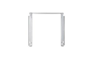LG KSTK1 Front Load Washer Dryer Stacking Kit Authentic Model from LG N2