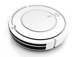 Robot Vacuum Cleaner - Ultra-Thin Design, Four Cleaning Modes N6