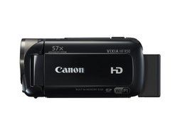 Canon VIXIA HF R50 Full HD Camcorder with Wi-Fi and 3-Inch LCD (Black) (Discontinued by Manufacturer) N5