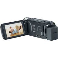 Canon VIXIA HF R50 Full HD Camcorder with Wi-Fi and 3-Inch LCD (Black) (Discontinued by Manufacturer) N6