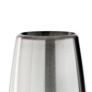 Ice Bucket, Bottle Cooler "THERMO", with active gel, cools bottles in minutes (FAN UNIKATE powered by CRISTALICA)