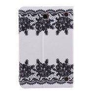 Galaxy Tab 4 10.1 Case, High Quality PU Leather Wallet Case [Card Slots] Damage Resistance and Kickstand Feature... N577