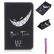 Galaxy Tab 4 10.1 Case, High Quality PU Leather Wallet Case [Card Slots] Damage Resistance and Kickstand Feature... N590