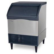 Scotsman CU3030SW-1A Water Cooled 310 Lb Small Cube Undercounter Ice Machine