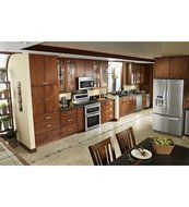 Kitchenaid KHMC1857WWH Microwave Hood Combination Oven N4