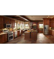 Kitchenaid KHMC1857WWH Microwave Hood Combination Oven N5