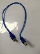 18" USB printer Cable