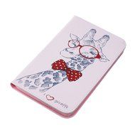 Galaxy Tab 4 10.1 Case, High Quality PU Leather Wallet Case [Card Slots] Damage Resistance and Kickstand Feature... N594