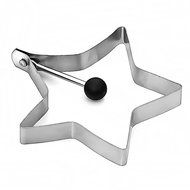Different Shapes Stainless Steel Cooking Fried Fried Baking Egg Mold New N4