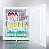 Summit Medical FF28LWH Reach-In Undercounter Refrigerator, 2.5 cu. ft. cap.