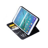 Galaxy Tab 4 10.1 Case, High Quality PU Leather Wallet Case [Card Slots] Damage Resistance and Kickstand Feature... N601