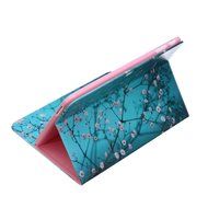 Galaxy Tab 4 10.1 Case, High Quality PU Leather Wallet Case [Card Slots] Damage Resistance and Kickstand Feature... N603