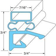 Hobart Refrigerator Freezer Gasket