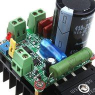 RioRand&reg; 12V 24V 48V 110V DC Motor Speed Driver Controller PWM MACH3 Spindle Governor N2