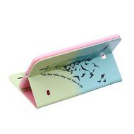 Galaxy Tab 4 10.1 Case, High Quality PU Leather Wallet Case [Card Slots] Damage Resistance and Kickstand Feature... N610