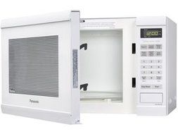 Panasonic 1.2 Cu. Ft. Microwave in White